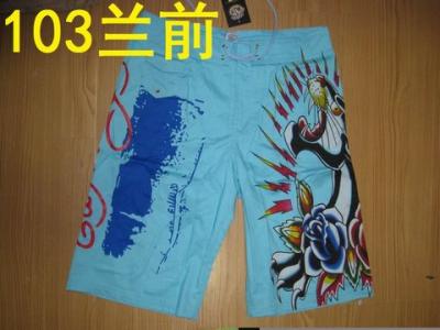 cheap ed hardy men shorts-26